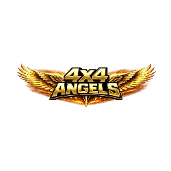 สล็อตออนไลน์ 4x4ANGELs เว็บตรง รวมทุกค่าย ฝากถอนออโต้
